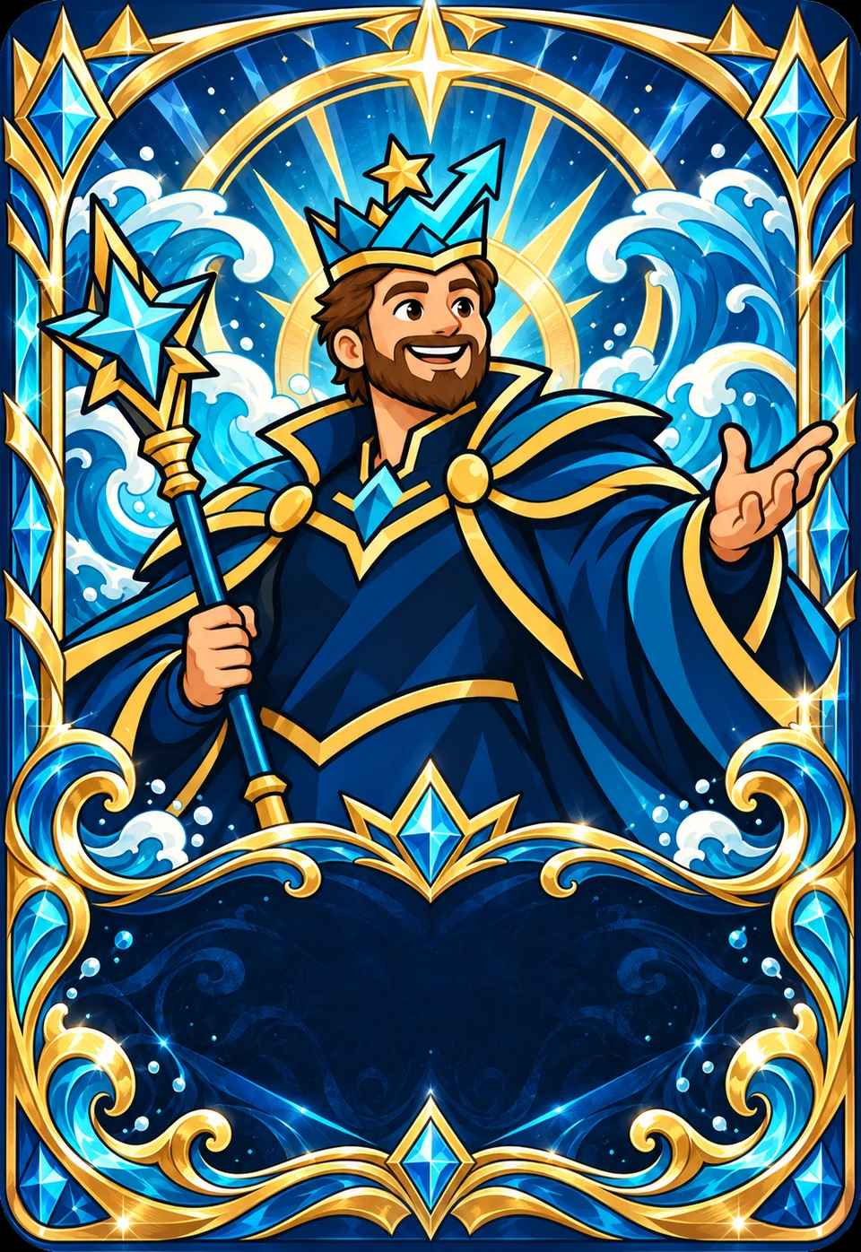 Stream King