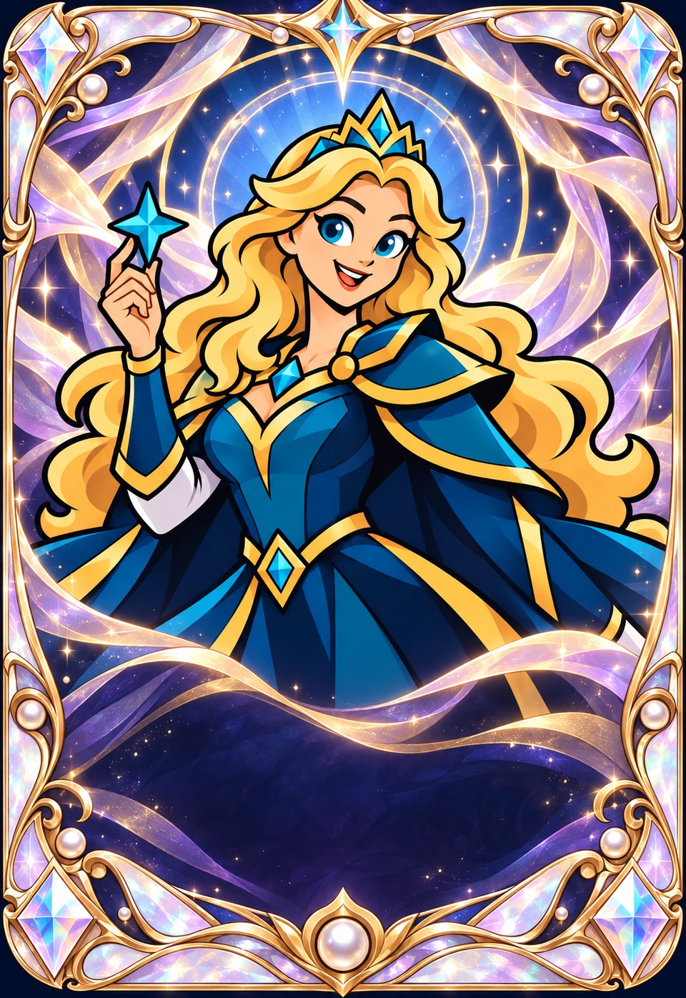 Stream Queen