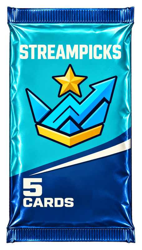StreamPicks Standard pack