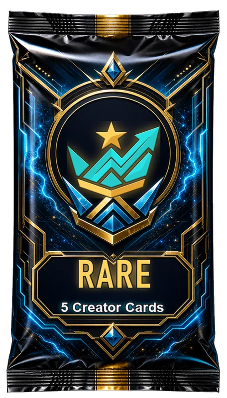 Rare pack